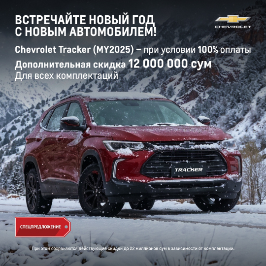 ВСТРЕЧАЙТЕ НОВЫЙ ГОД С НОВЫМ АВТОМОБИЛЕМ!